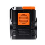 100W Solar Portable Power Station Battery 110V 220V Generator For Outdoor