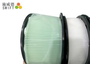 Wholesale Nylon PA66 Zip Tie Cable , Tie Wrap Plastic 100mm Tie Length Reach Certificated from china suppliers