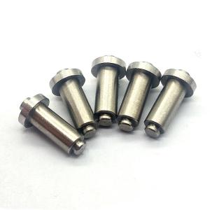Wholesale Micro Machining CNC Machining Services CNC Stainless Steel / Aluminum Machining Parts from china suppliers