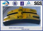 Cast Iron railway anchor brake shoes/Composite Rail Track Brake Block for