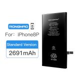 500 Times Cycle Apple Iphone 8 Plus , Iphone 8 Plus Oem Battery Replacement