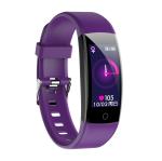 Waterproof 0.96 Inch IPS Smart Fitness Tracker Wristband