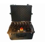 Stationary Adjustable Portable Signal Jammer Cell Phone CDMA GSM GPS 3G 4G With
