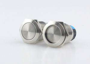 Wholesale 250VAC 5A PBT Base OEM Latching Push Button Switch from china suppliers