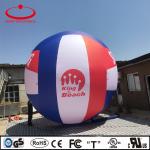 Customization Air Helium Balloon Large Inflatable Advertising PVC