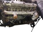 Excavator 6D34 MITSUBISHI Engine Assembly