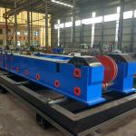 Hydraulic 7.5KW 380V 50HZ Cable Tray Roll Forming Machine With Cr12Mov Cutting