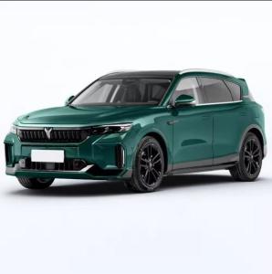 Wholesale Dongdeng's Voyah Free 2024 860km Electric Car with Permanent Magnet Synchronous Motor from china suppliers