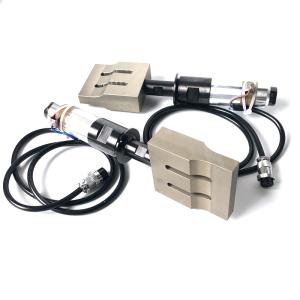 Wholesale FCC 20Khz 2000w Ultrasonic Plastic Welder Transducer from china suppliers
