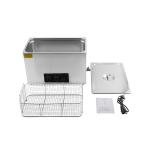 Customized Ultrasonic Cleaning Machine 600W Multifunctional Ultrasonic Cleaner