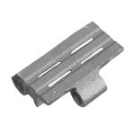 Four Claw Reciprocating Boiler Grate Bar Anti Corrosion Antirust