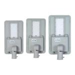 Aluminium Solar Smart Motion Sensor Street Light 100W 200W 300W With Remote