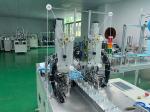 Melt Blown Fabric 90pcs/Min Non Woven Mask Making Machine