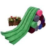 Cheaper Microfiber Hair Barber Beauty Salon Towel with Quick-Dry and Printing