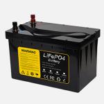 IP63 Portable Lifepo4 Deep Cycle Battery , Multipurpose Lithium Phosphate