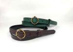 Handcraft Custom 115cm Womens Genuine Leather Belt