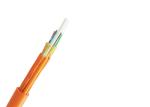 48 Core LSZH Jacket Multipurpose Singlemode Yellow Jacket Fiber Optic Distributi