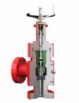 2 9/16" 5000 Psi ASTM 41.30 Choke Valve For Energy Mining
