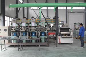Wholesale Hydraulic Hot Press Machine Safe And Stable Operation 7*24 Remote Service from china suppliers