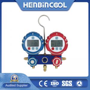Wholesale R134A Gauge Set Refrigeration Manifold Gauge For Air Conditioner from china suppliers