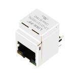 Tyco 1840419-3 Compatible LINK-PP LPJD1011BENL 10/100Base-T Vertical rj45