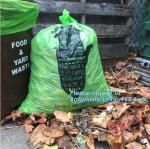 OEM 100% Compostable Eco Friendly Biodegradable Garbage Bags, 100% biodegradable