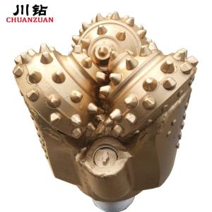 Wholesale 8 1/2 inch tci tricone bit hard rock drill bit for water well drilling from china suppliers
