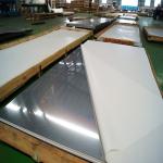 2b Mirror Flat Stainless Steel Plate 201 304 316 317 321 309S 310S 2205 4L