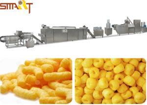 Wholesale 70KW Snack Food Extruder Machine / Snacks Making Machine For Core Filling Bars from china suppliers