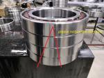 7026 AC high precision ball bearing 130*200*33 mm Milling spindle