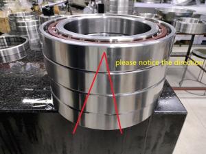 Wholesale High Speed Grinding Of Spindles Use Ball Bearing 7060AC 300x460x74mm from china suppliers