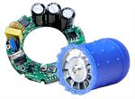 Brushless DC Motor 120000RPM 16M/S CCW 3 Phases 140V Hair Dryers Motor