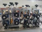 140pcs/Min Medical CPE Plastic Shoe Cover Making Machine