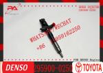 High Quality Diesel Common Rail Fuel Injector 23670-39445 23670-39435 295900