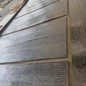 Wholesale 6+4 Hardfacing Wear Plates Chrome Carbide Overlay For Buckets Protection Bimetallic Cladding Wear Plate from china suppliers