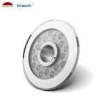 24W VDE LED Underwater Swimming Pool Lights 800LM DC24V FCC