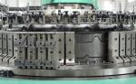High Durability Industrial Circular Knitting Machines For Commercial Carpet