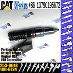 Advantage supply fuel injector assembly 10R-2772 10R2772 253-0618 for more