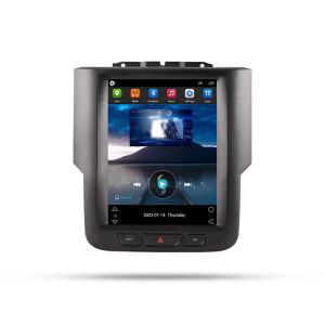 Wholesale 9.7inch Dodge Ram GPS Navigation System 4 Core Bluetooth Carplay from china suppliers