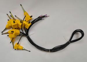 Wholesale 60Hz Vertical Geophone High Sensitivity With KCK Connector from china suppliers