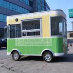 Multifunctional Automatic Gasoline Food Trailer for Full Automatic Mobile Food