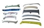 China Plastic injection Auto bumper mould for auto parts/OEM Plastic Injection
