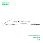 8-98210874-1 Isuzu Body Parts Antenna 8982108741 For CXZ