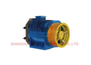 Wholesale Permanent Magnet Synchronous Gearless Traction Machine 380v IP41 from china suppliers