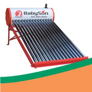 Wholesale SUS304 Solar Thermal Water Heater With Non Welding Technology from china suppliers