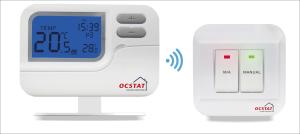 Wholesale Digital Wired Room Thermostat / 5 - 2 Day Programmable Thermostat from china suppliers