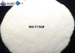 Thermal Shock 80 Grit Blasting Media , Spray Coating Fused White Alumina