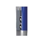 Api 5" double valves oil & gas industry aluminum alloy float shoe & float collar