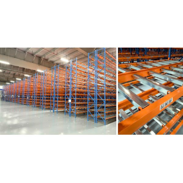 Heavy Duty Pallet Rack Beam Racking