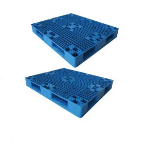 Wholesale Stacking HDPE Plastic Pallet For Food And Transport CE SGS Approval from china suppliers